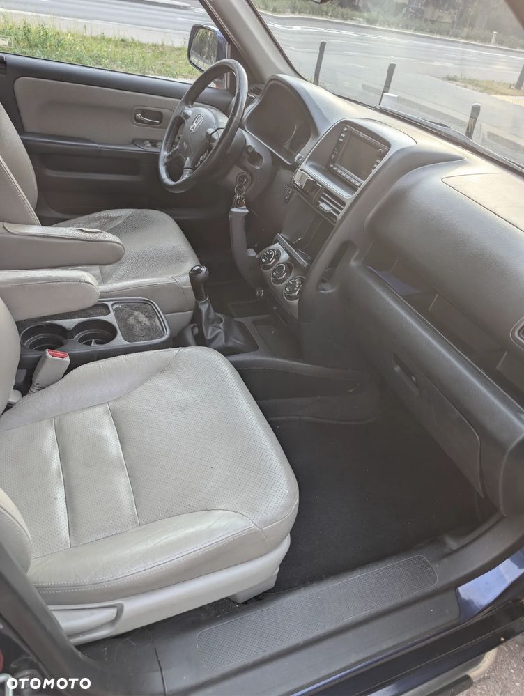 Honda CR-V 2.2i-CTDi Executive - 7