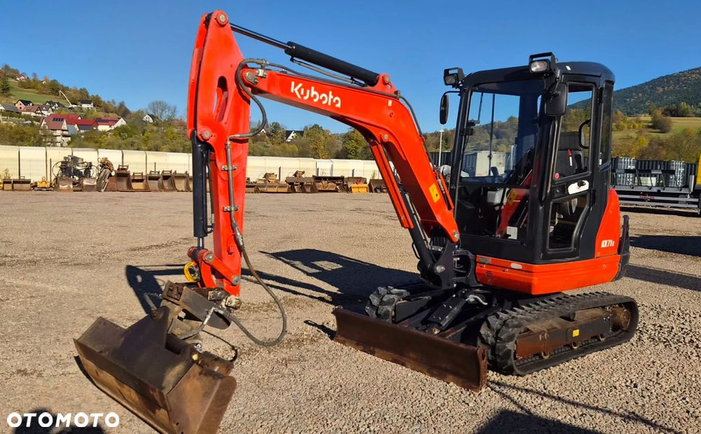 Kubota KX 71-3
