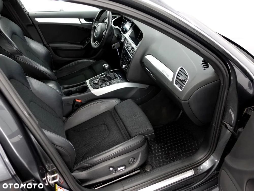 Audi A4 2.0 TDI Quattro - 11