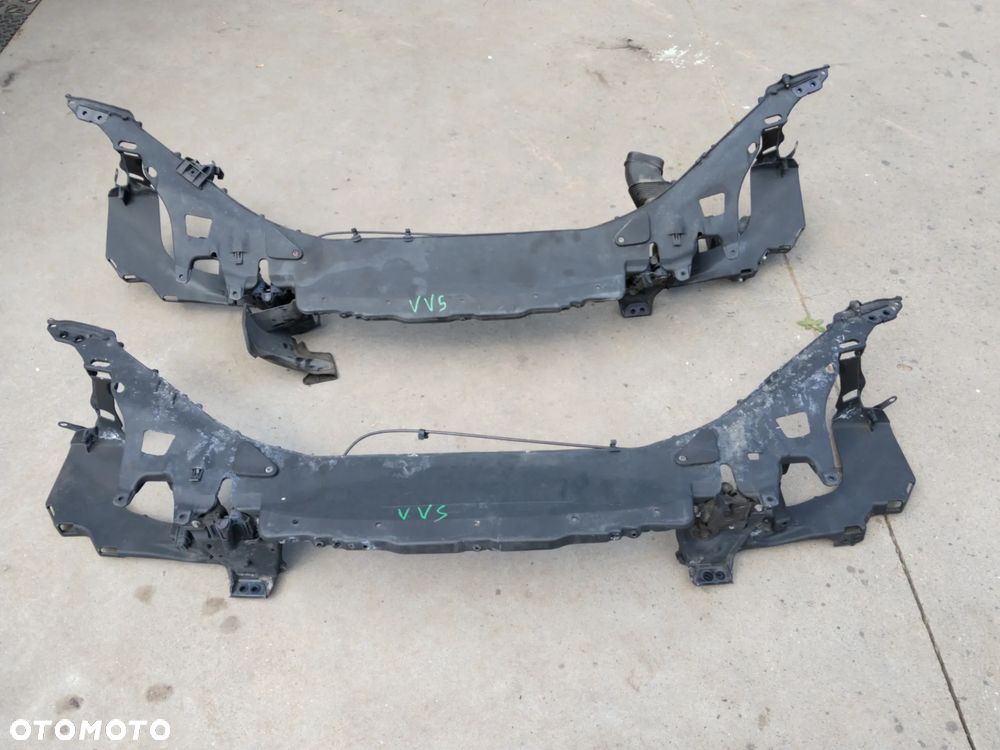 Wzmocnienie czołowe Pas przedni Volvo S60 II V60 I - 16