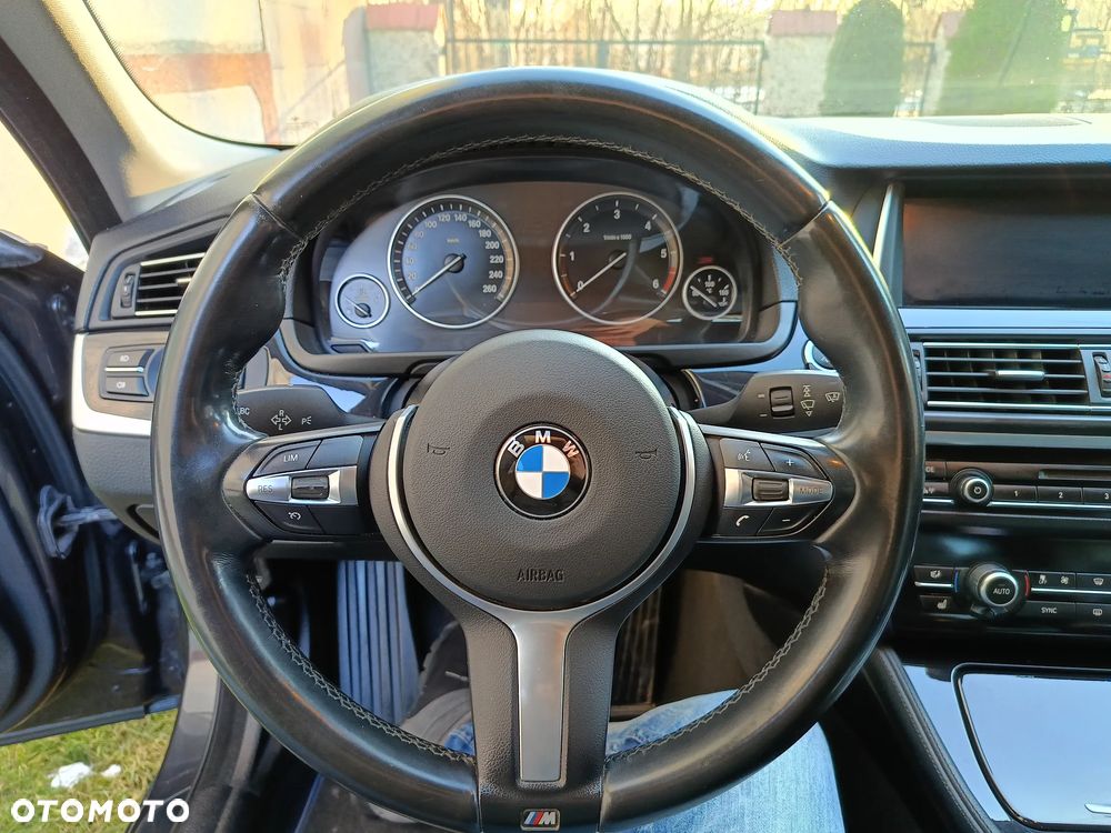 BMW Seria 5 - 11