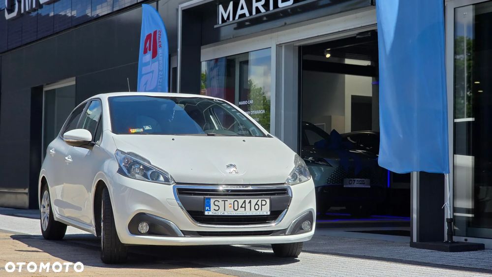 Peugeot 208 1.2 PureTech Active - 2