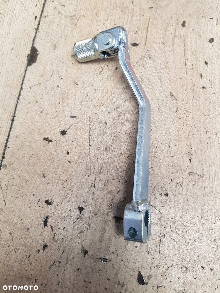 Dźwignia zmiany biegów Suzuki RM80  25600-02B01 - 3