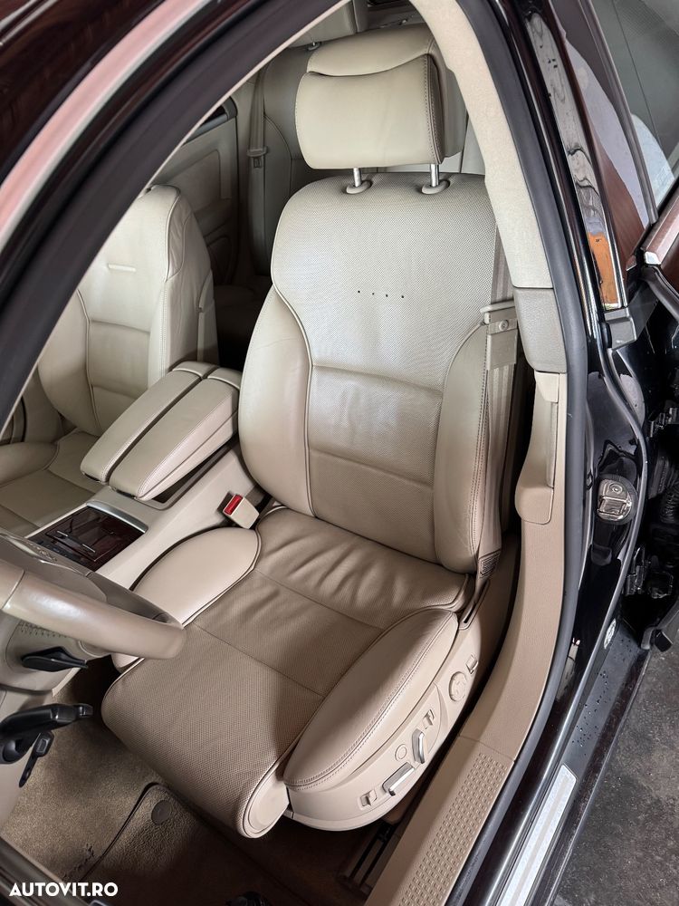 Audi A8 3.0 TDI DPF quattro Tip - 10