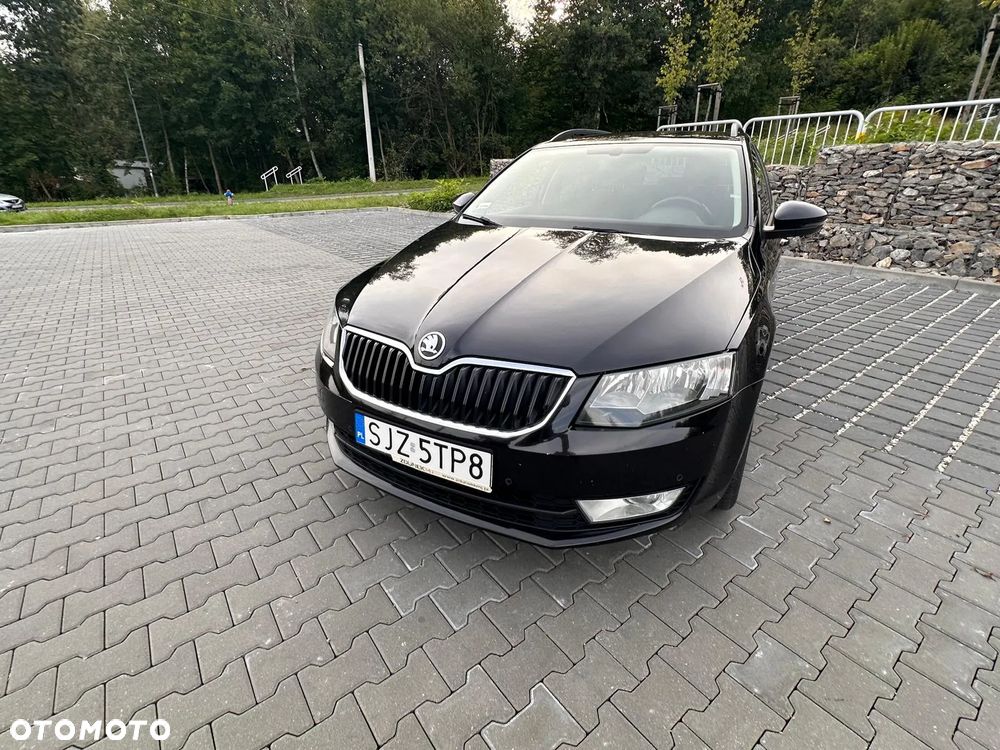 Skoda Octavia 1.6 TDI Ambition - 7