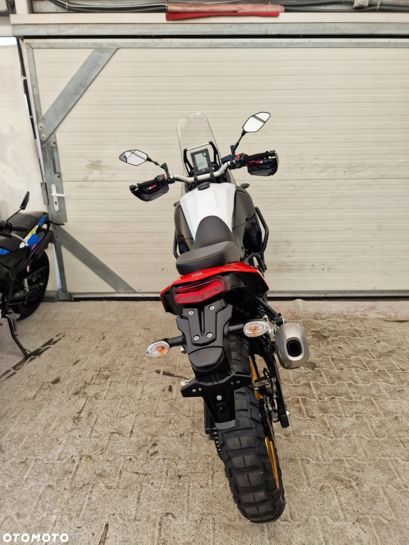 Yamaha XTZ - 24