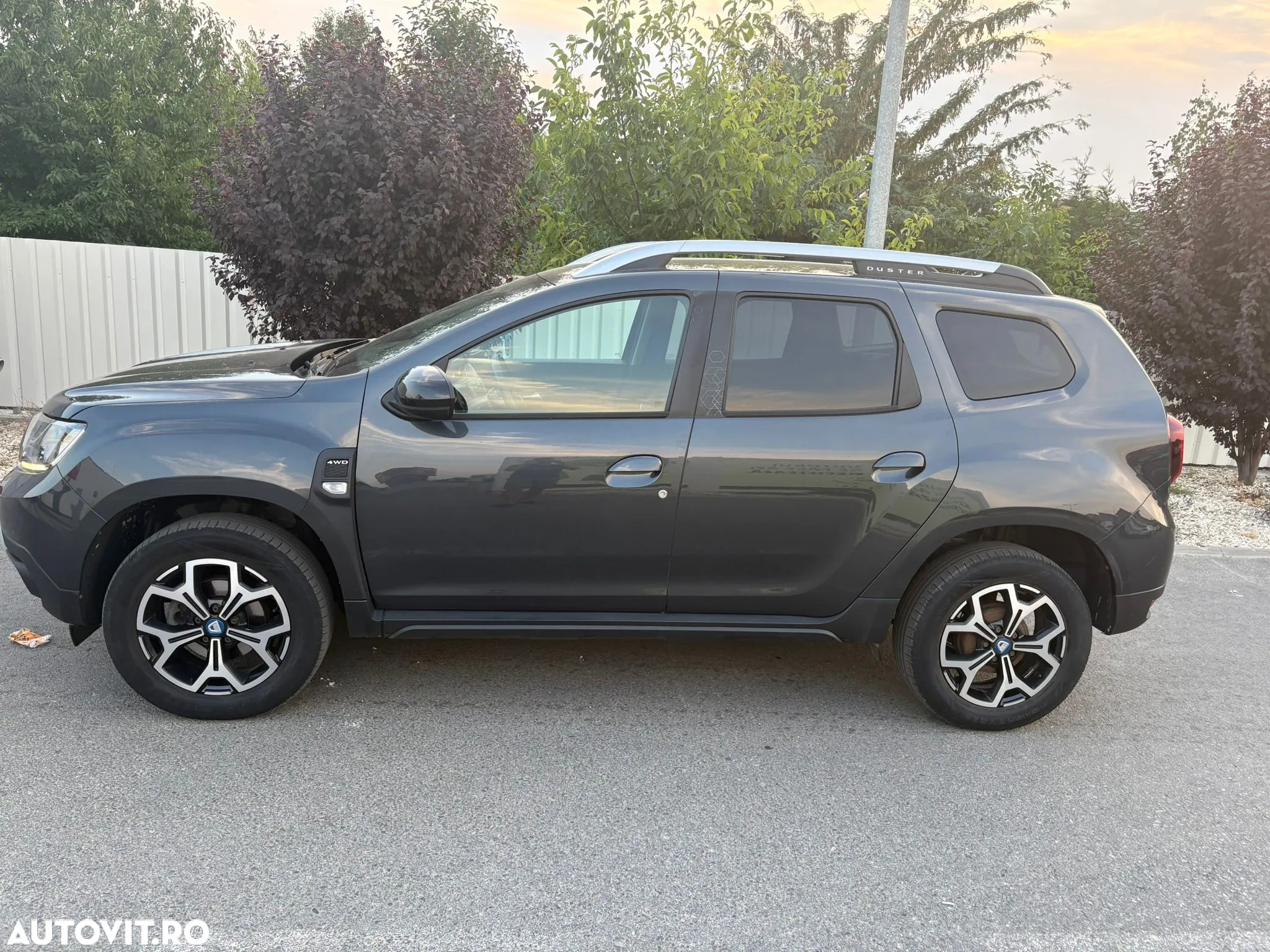 Dacia Duster 1.5 Blue dCi 4WD SL BlueLine - 2