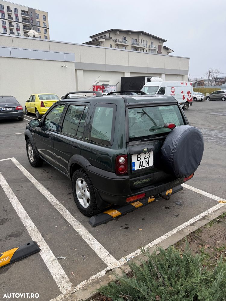 Land Rover Freelander - 7