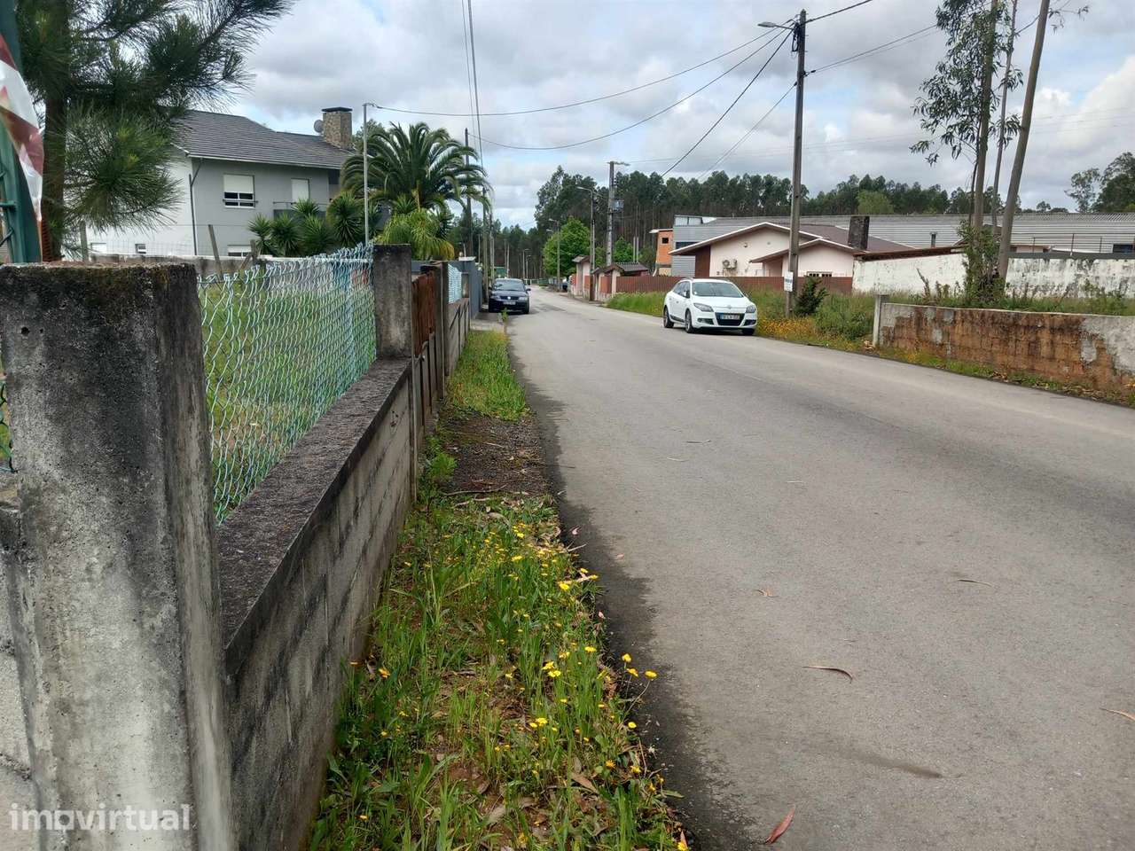Lote de Terreno  Venda em Pinheiro da Bemposta, Travanca e Palmaz,Oliv - Grande imagem: 4/10