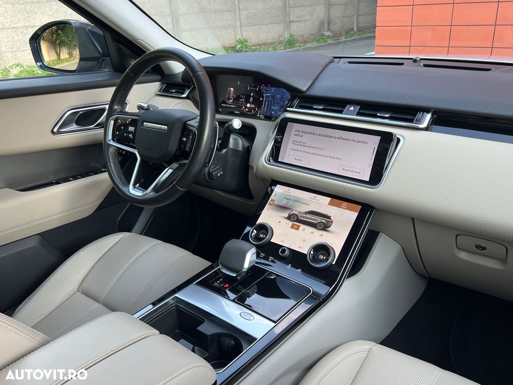 Land Rover Range Rover Velar - 23