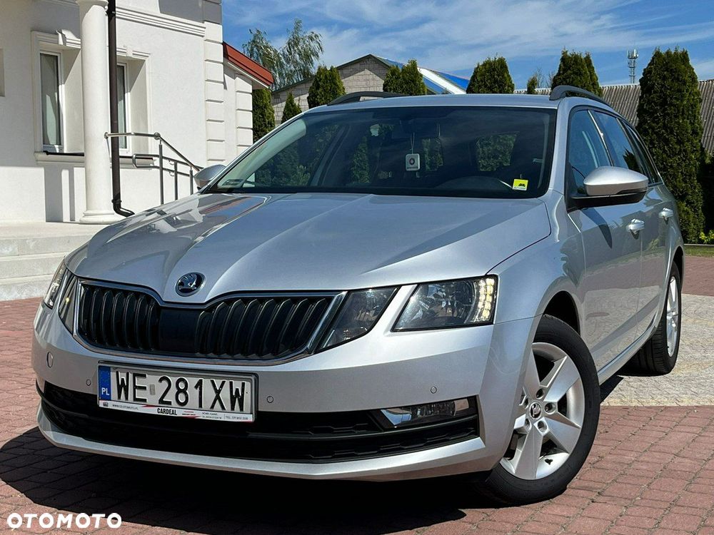 Skoda Octavia - 9