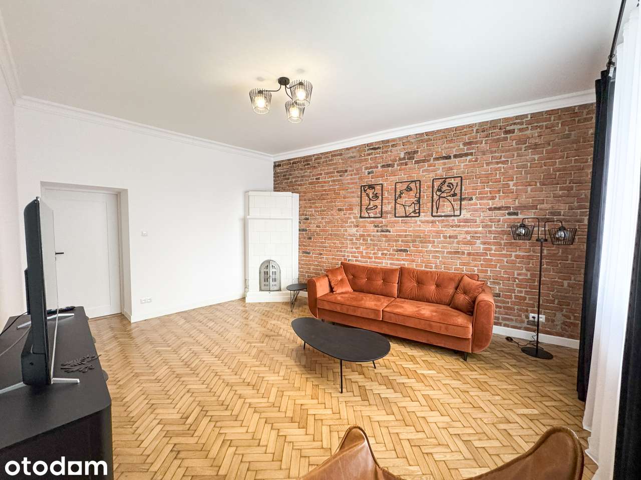 2-room apartment of 68 m²