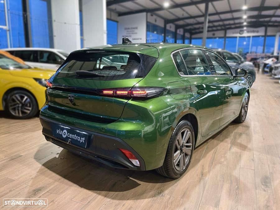 Peugeot 308 PureTech 130 EAT8 Active Pack - 4