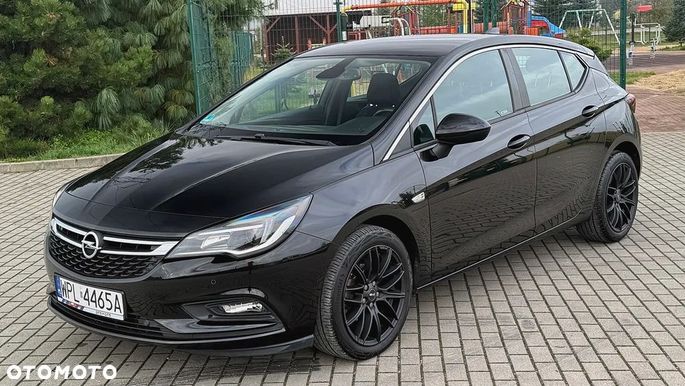 Opel Astra 1.4 Turbo Innovation - 8