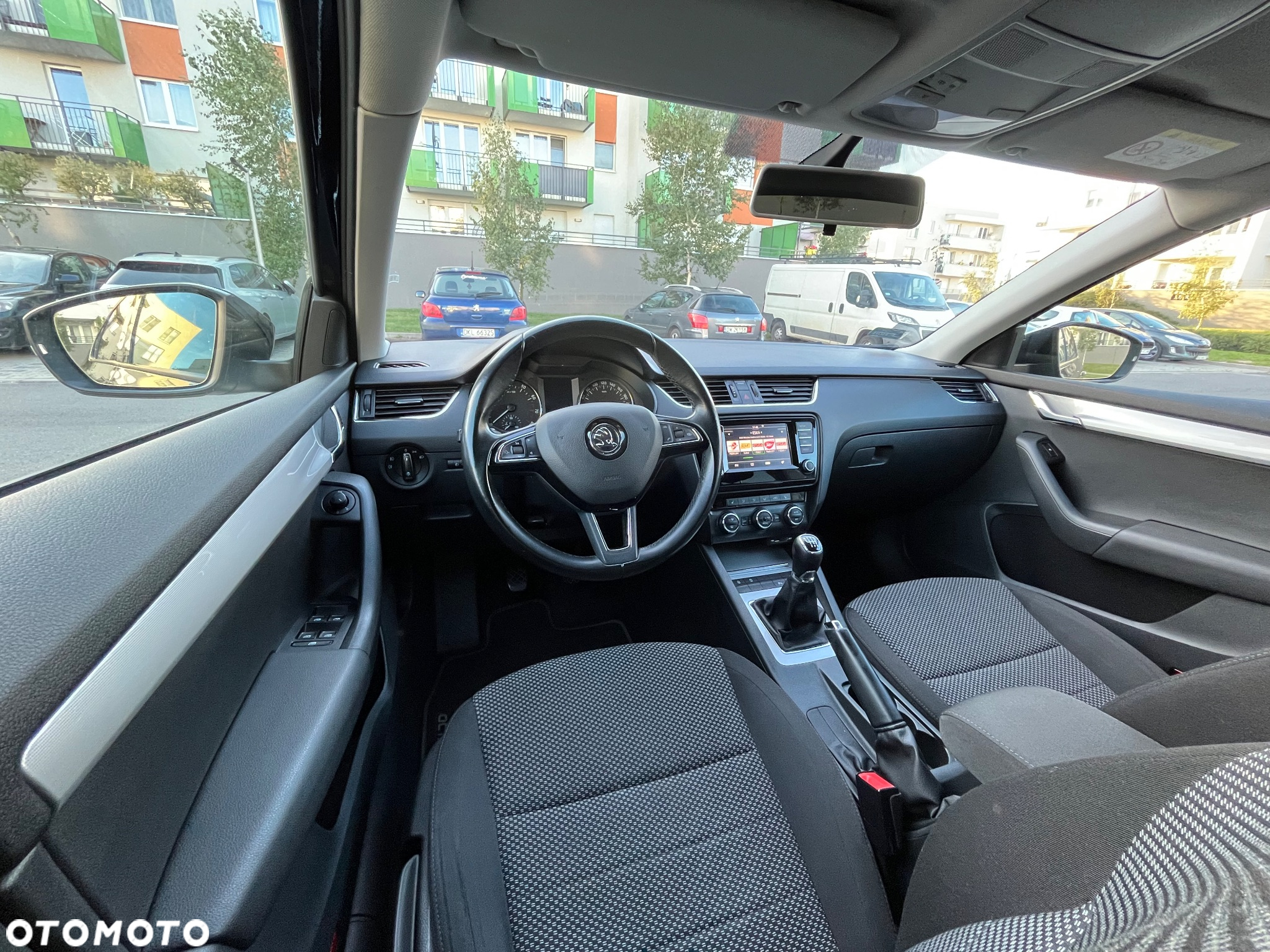 Skoda Octavia 1.4 TSI Joy - 25