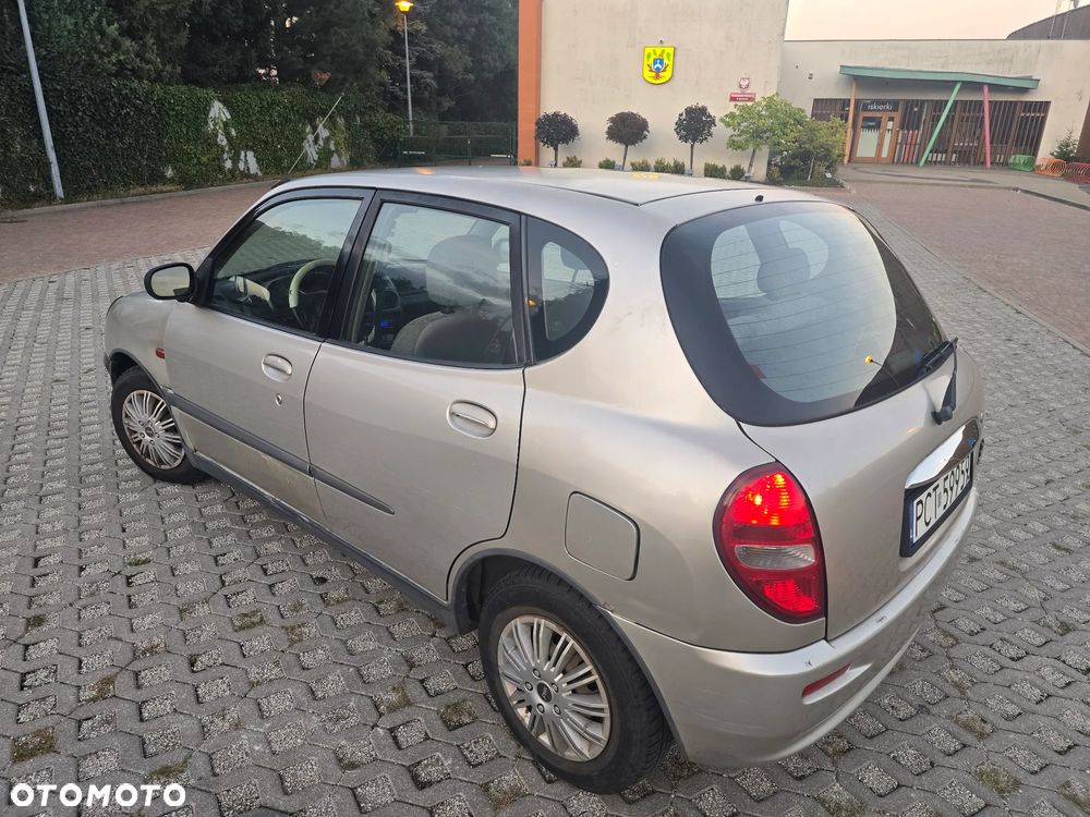 Daihatsu Sirion 1.0 Limited - 1