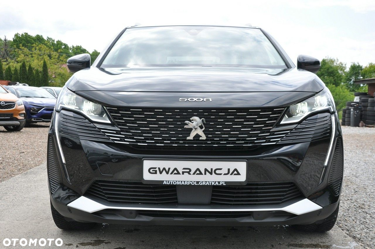Peugeot 5008 1.5 BlueHDi Allure S&S - 12