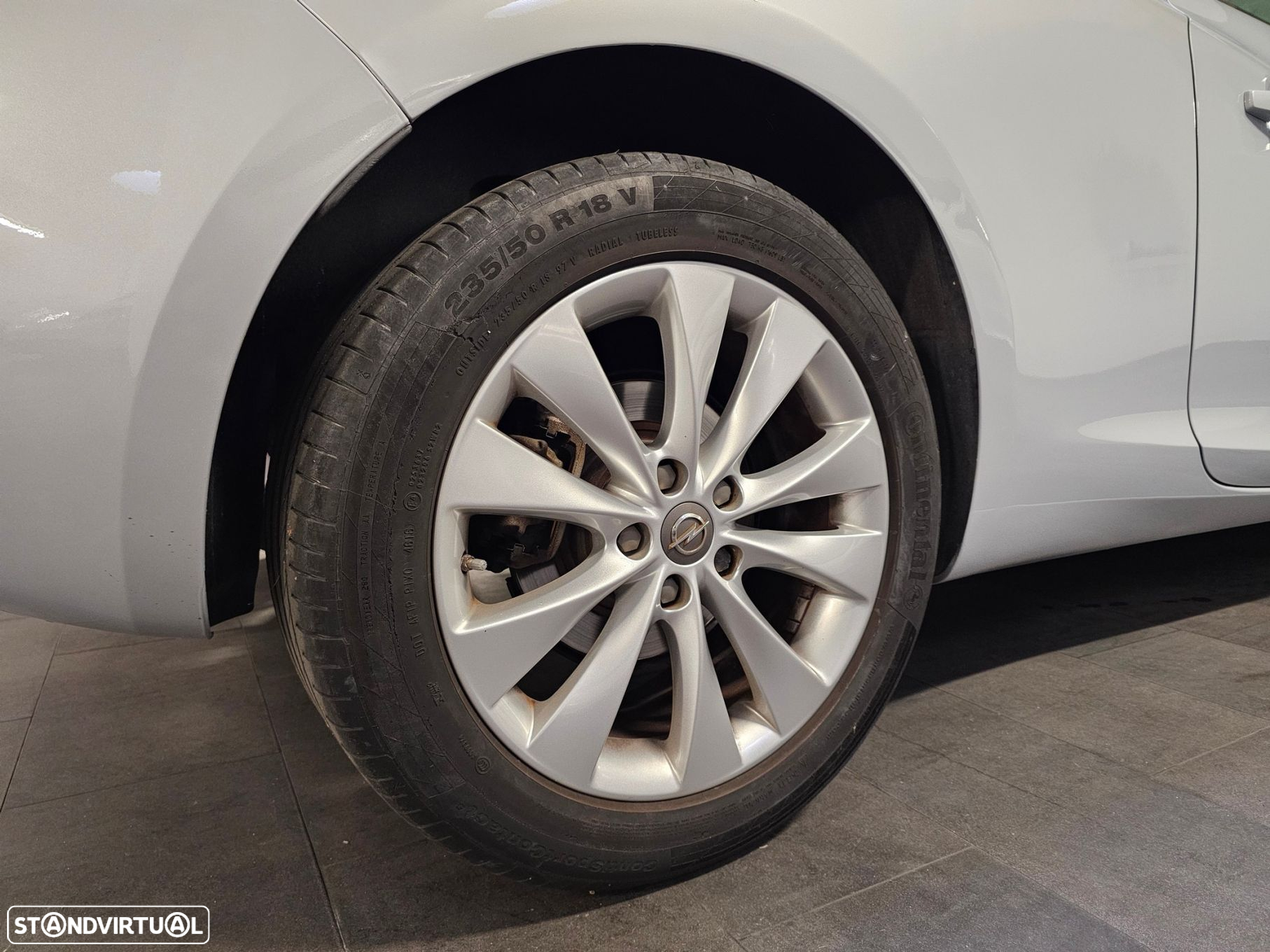 Opel Astra GTC 1.4 Turbo - 27