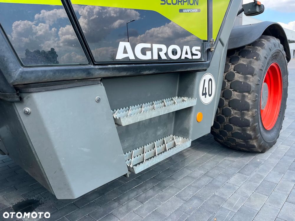 Claas SCORPION 756 VARIPOWER PLUS - Stage V - 19