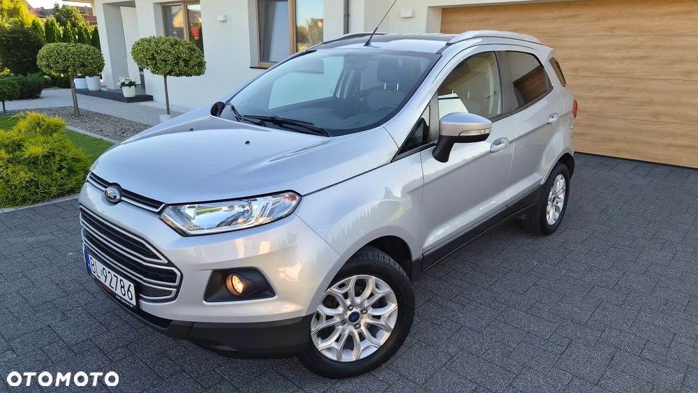Ford EcoSport 1.0 EcoBoost TITANIUM - 1