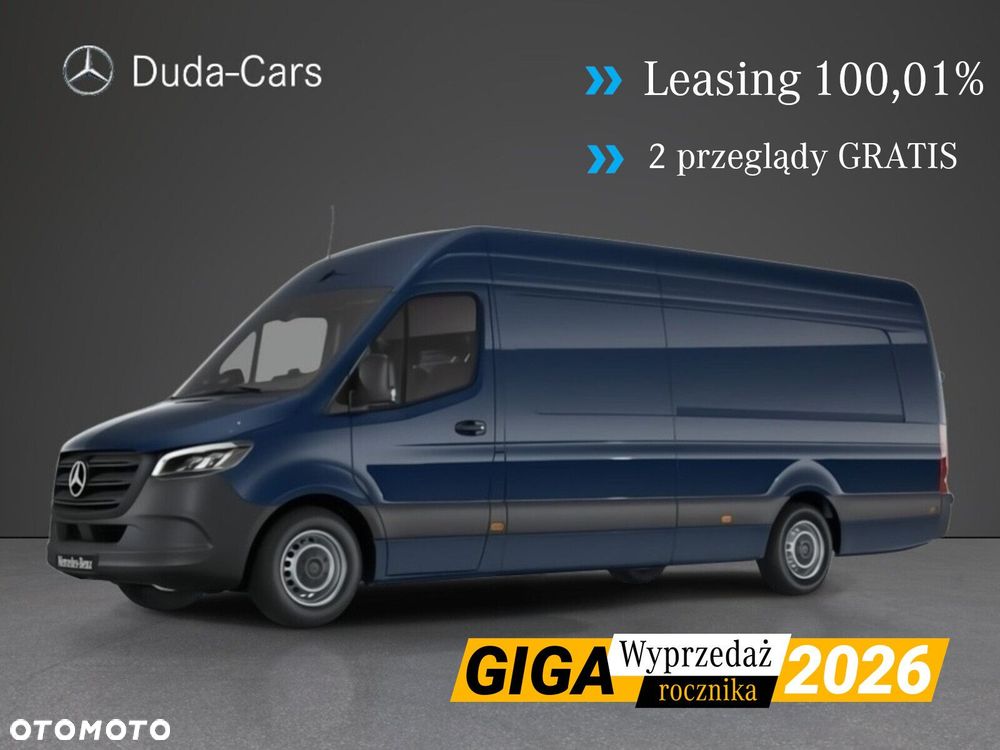 Mercedes-Benz Sprinter 317 CDI KA OM654 ekstra długi PRO - 2
