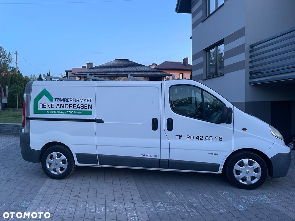 Renault Trafic - 6