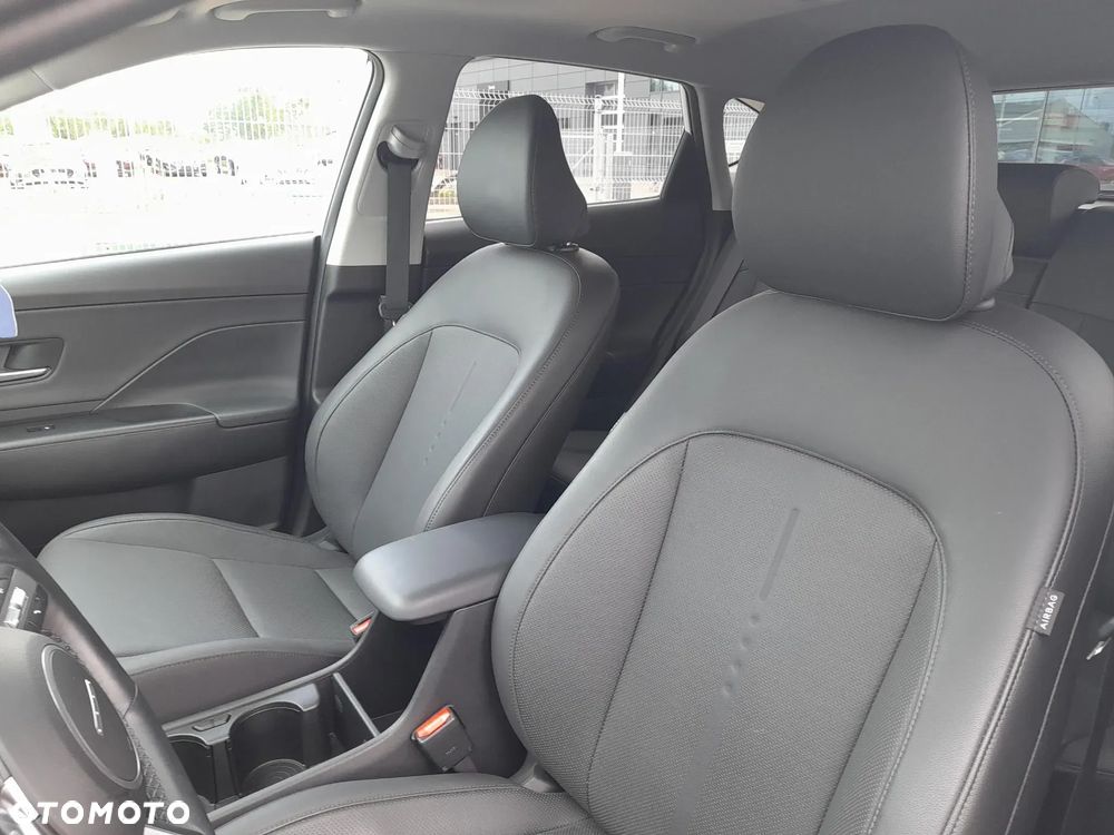 Hyundai Kona 1.6 T-GDI Platinum DCT - 12
