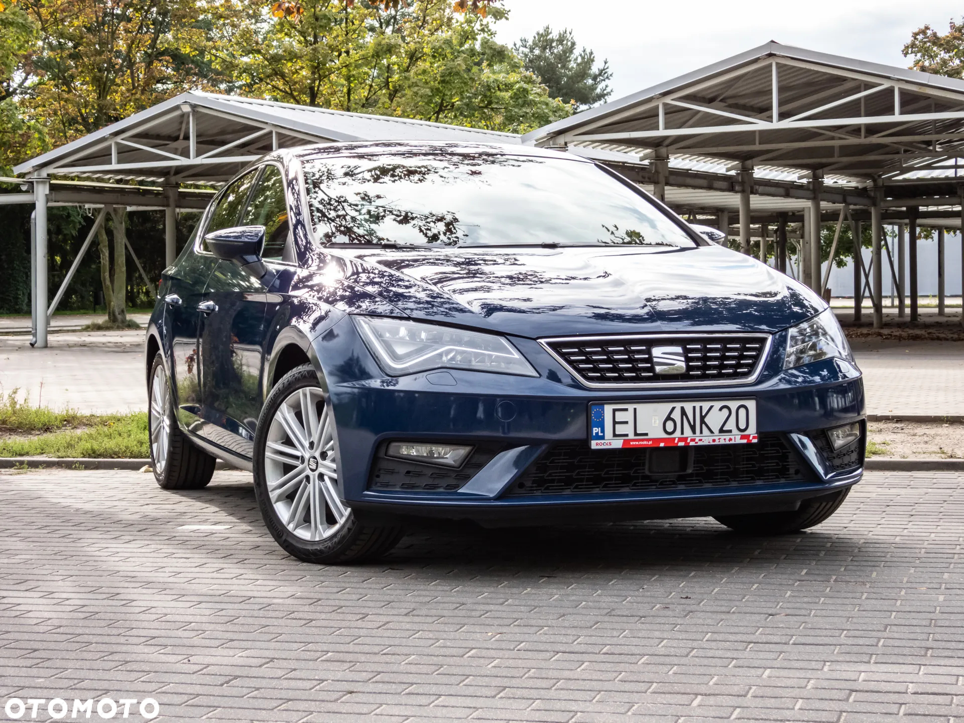 Seat Leon 1.8 TSI Start&Stop XCELLENCE - 8