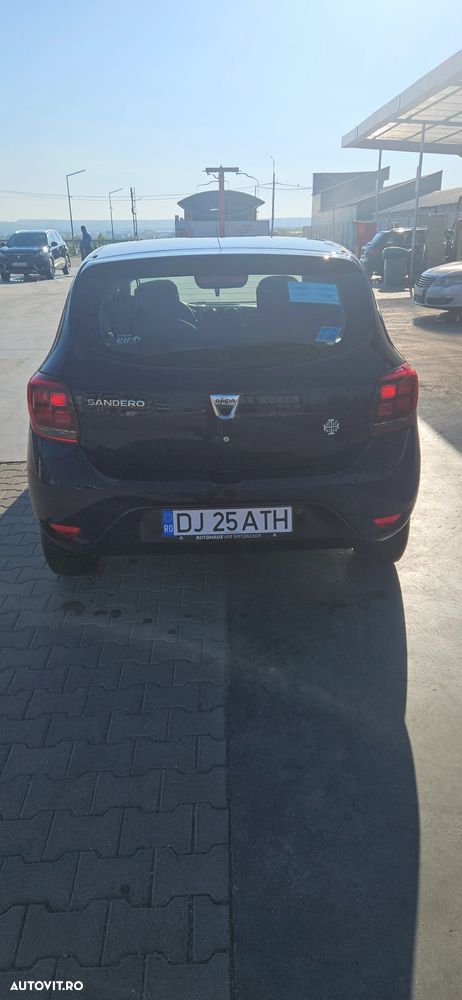 Dacia Sandero SCe 75 Essential - 4