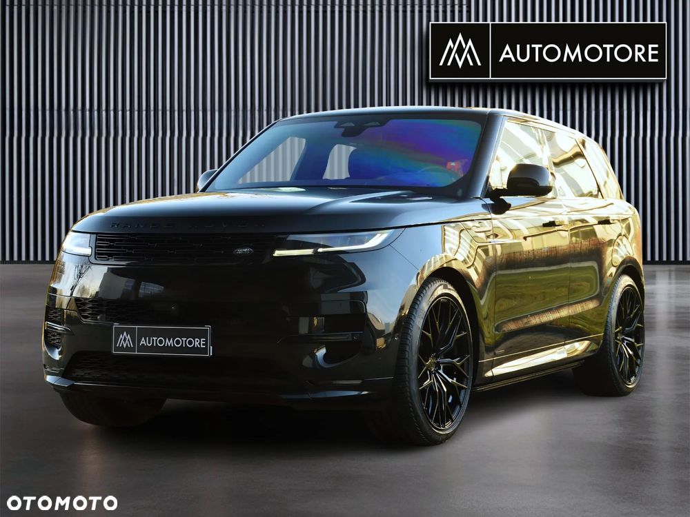 Land Rover Range Rover Sport D350 Autobiography Dynamic - 6