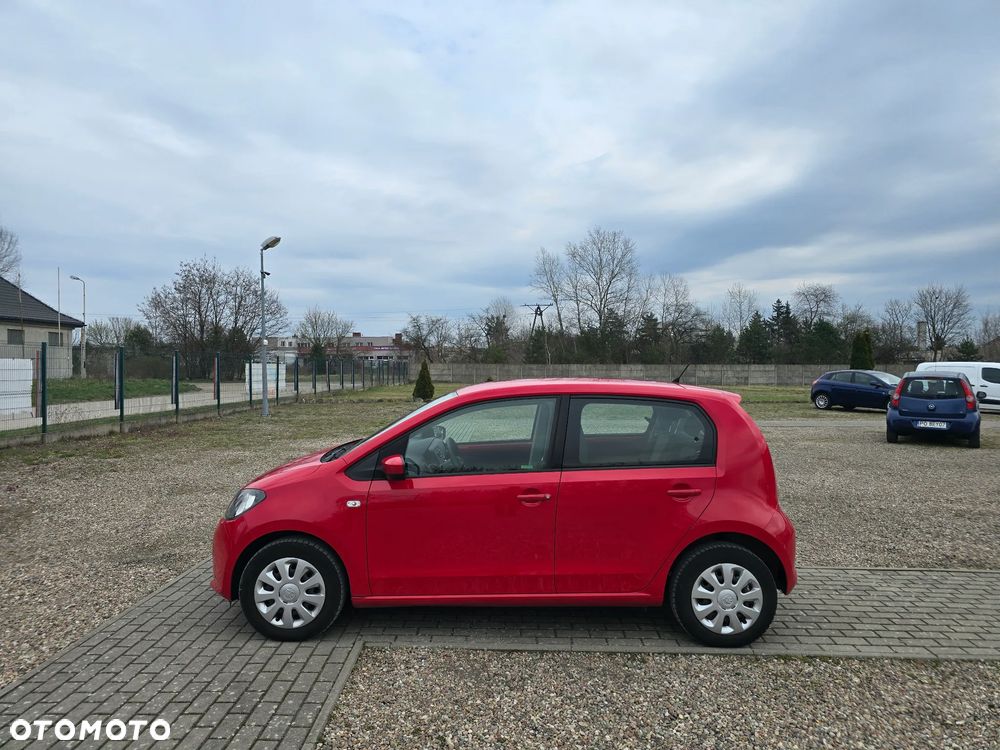 Skoda Citigo 1.0 Ambition - 10