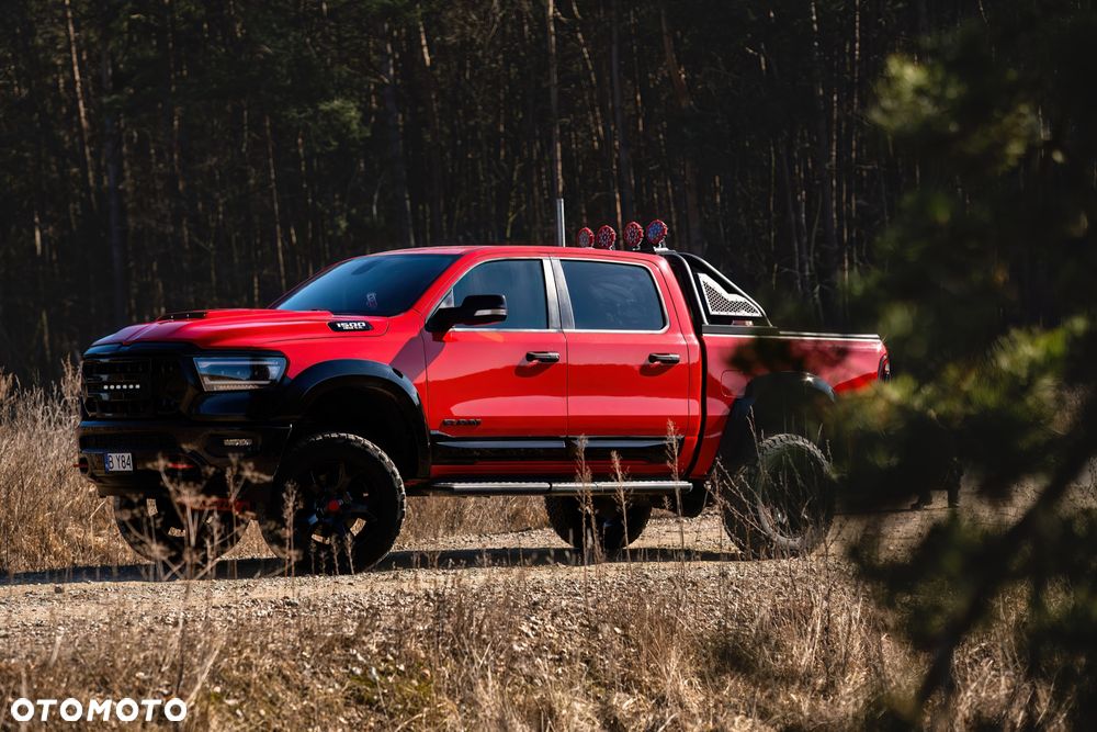 RAM 1500 - 3