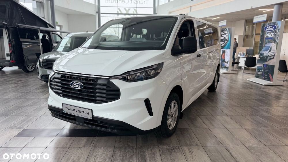 Ford Transit Custom - 2