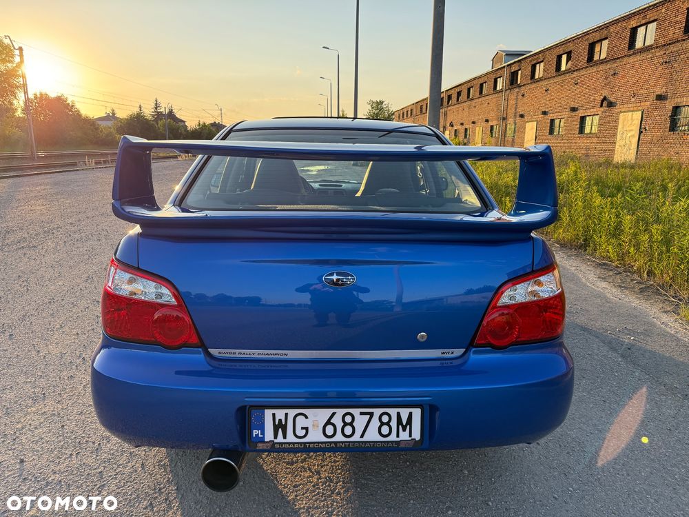 Subaru Impreza - 6