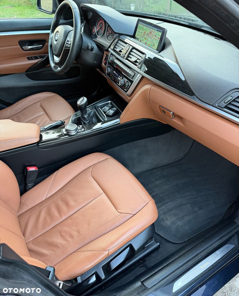 BMW Seria 4 420d Luxury Line - 27