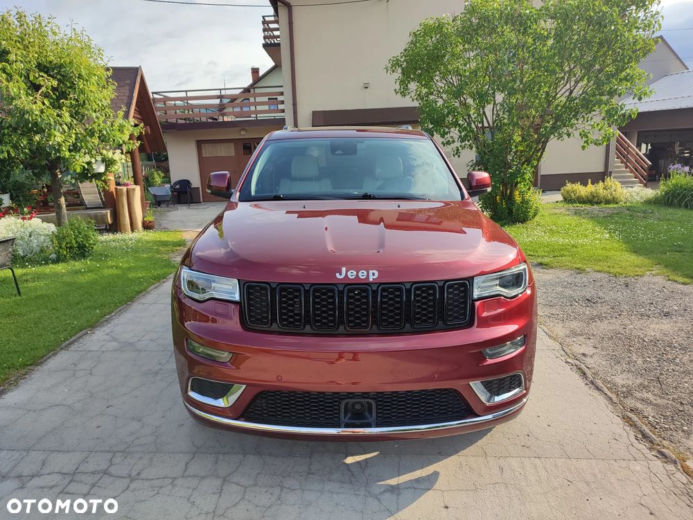 Jeep Grand Cherokee 5.7 V8 Summit - 17