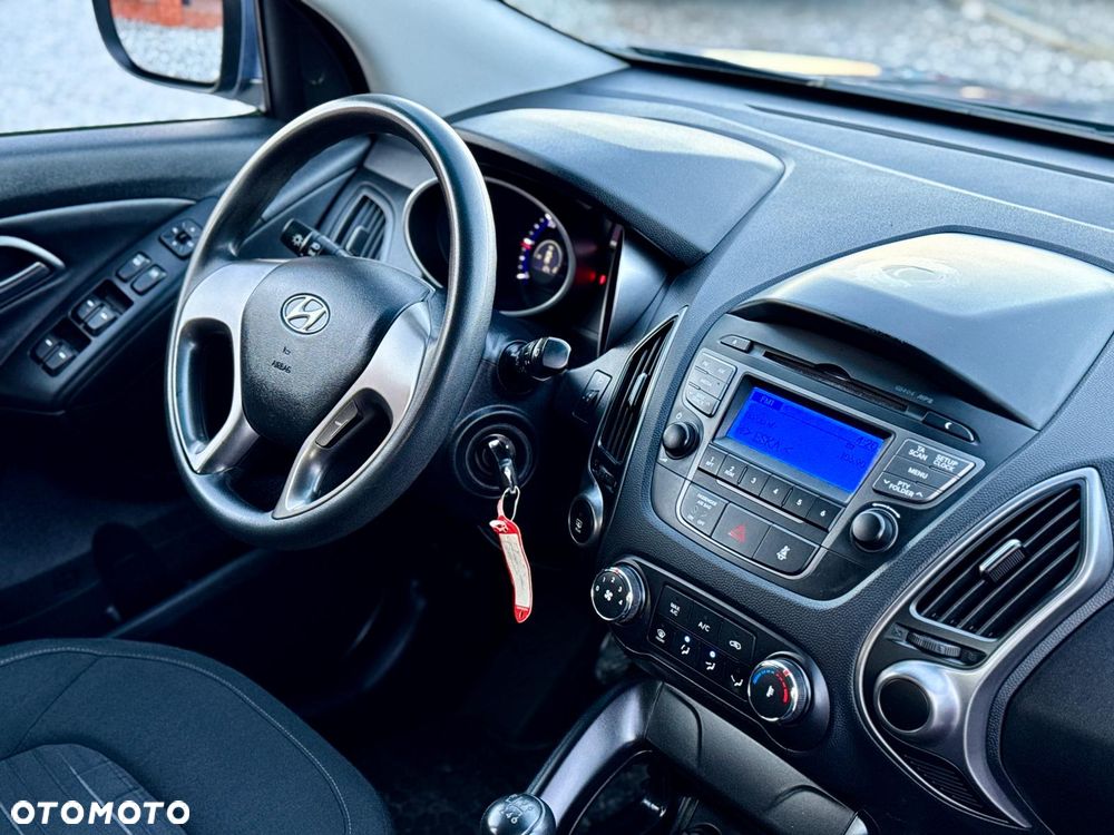 Hyundai ix35 1.7 CRDi 2WD blue Comfort - 33