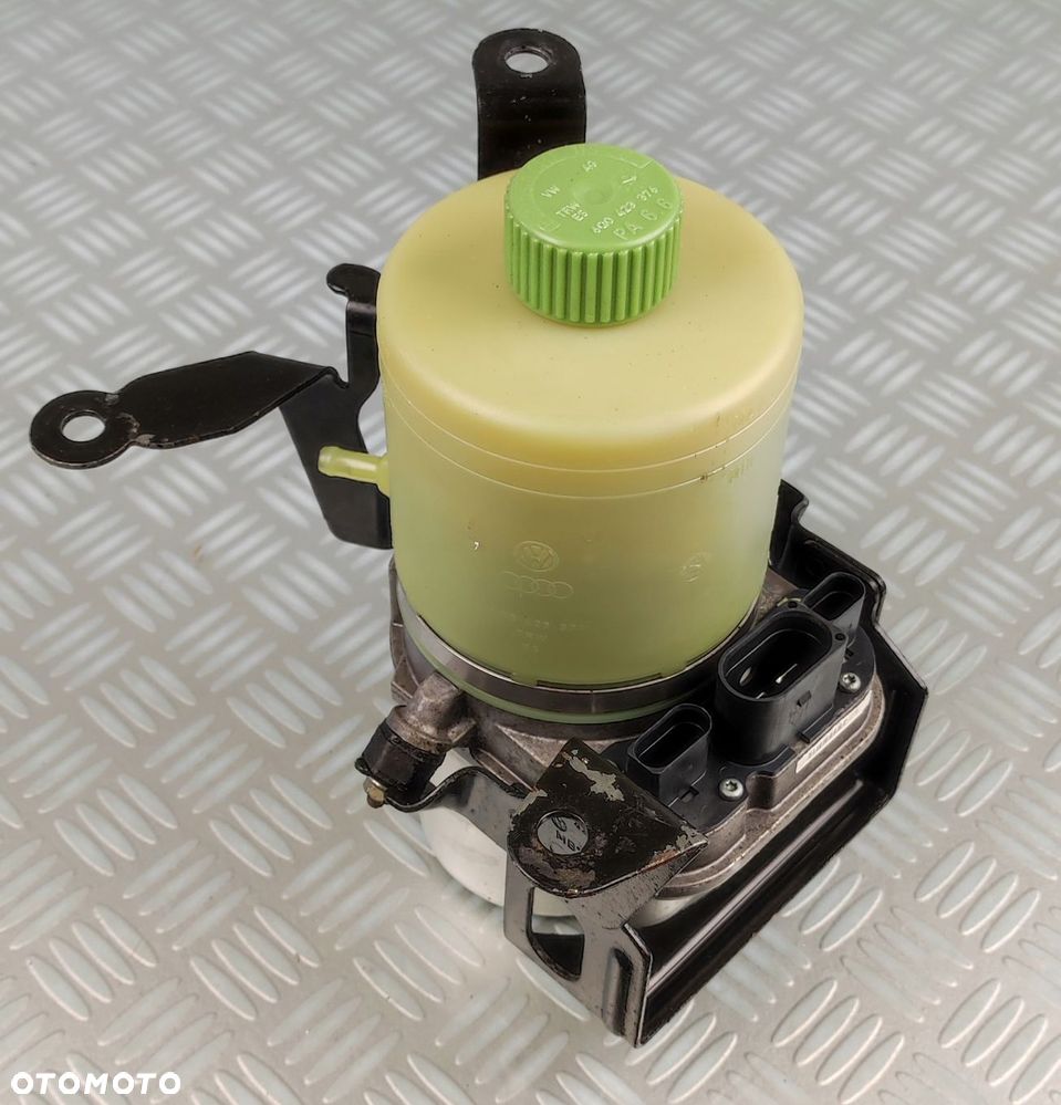 6Q0423156AB pompa wspomagania SKODA FABIA I VW POLO 9N SEAT IBIZA III 6L - 1