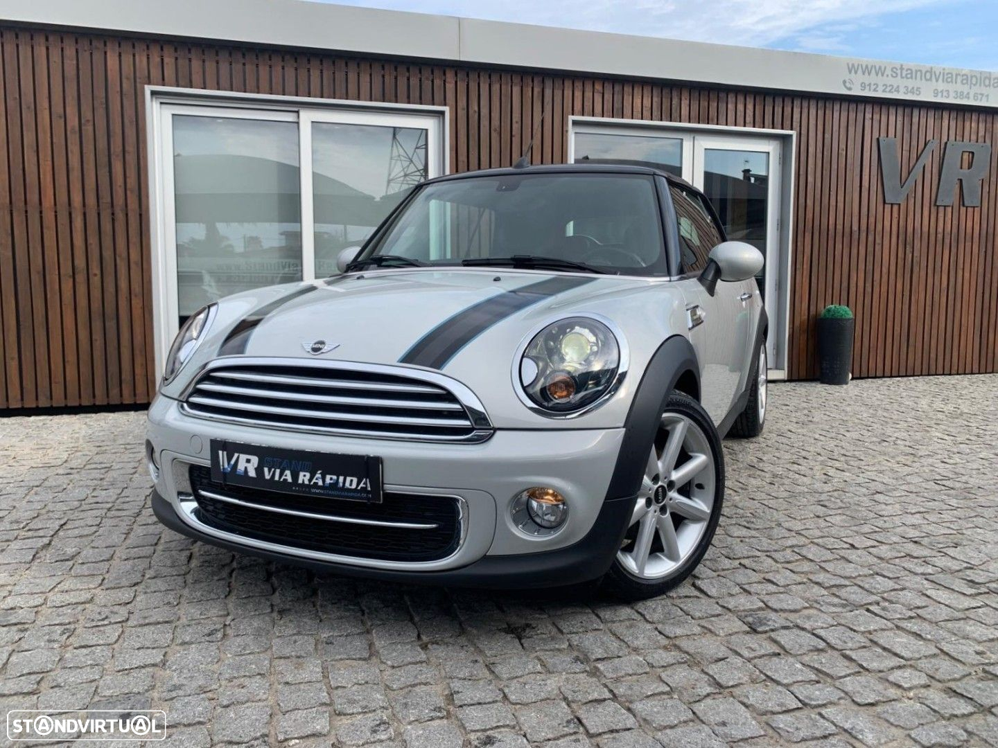 MINI Cabrio Cooper D - 25