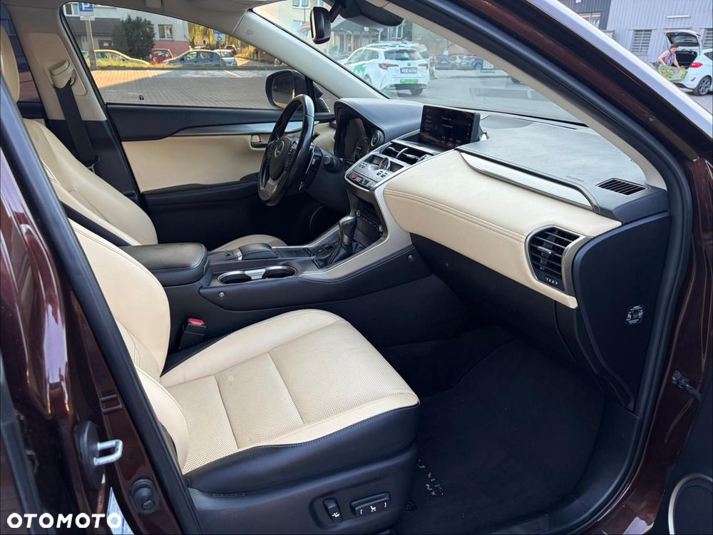 Lexus NX 300h Elite AWD - 15