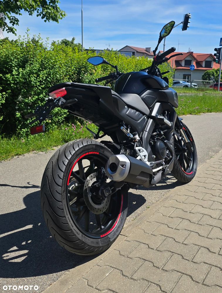 Yamaha MT - 14