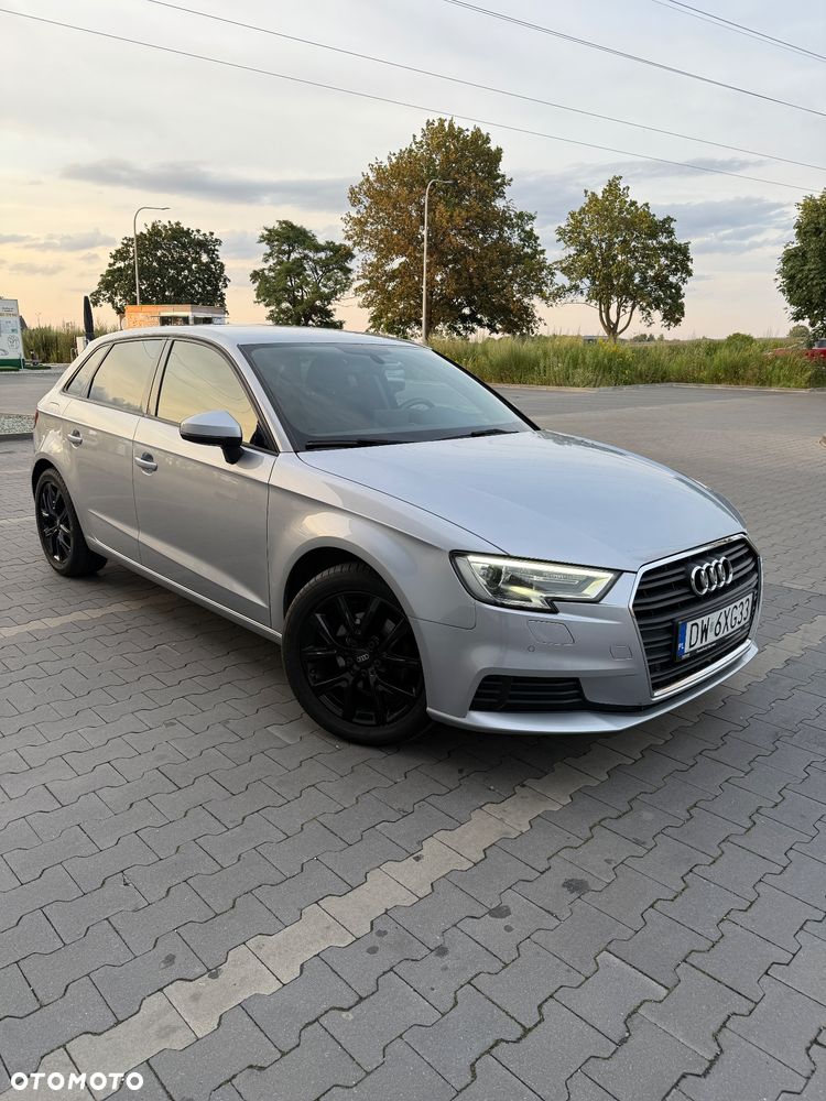 Audi A3 Sportback 1.0 TFSI - 4