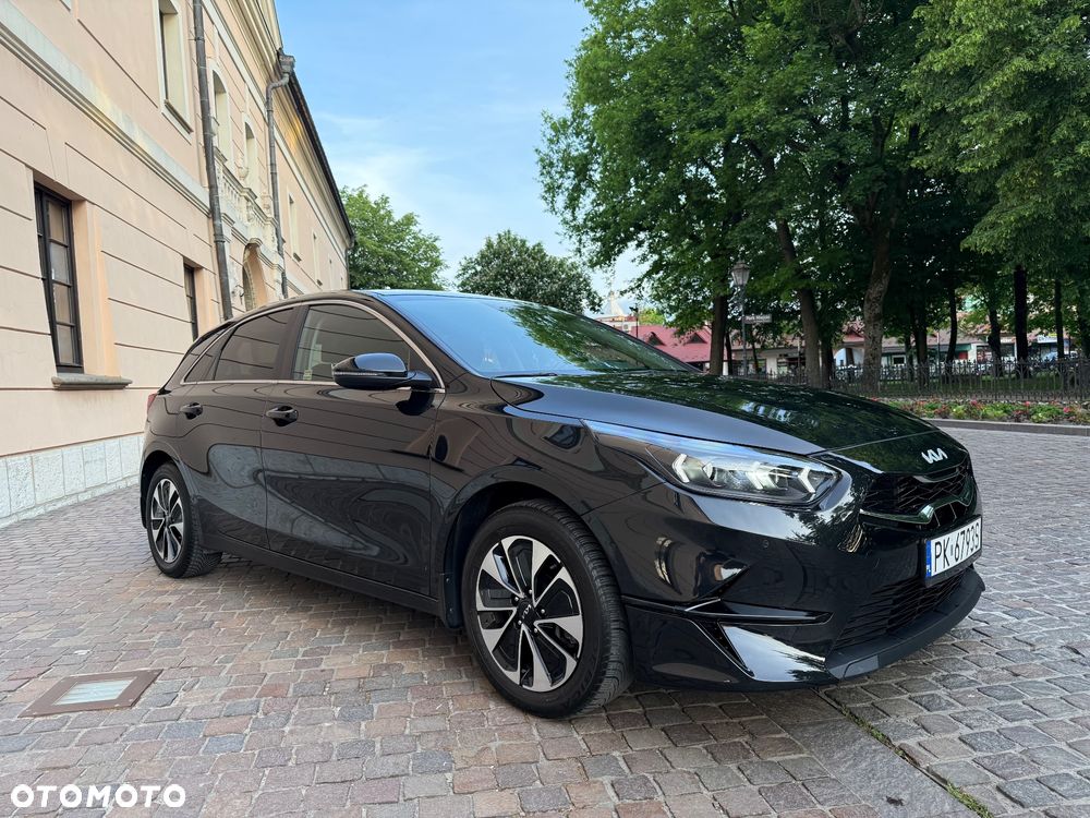 Kia Ceed 1.5 T-GDI Tribute DCT - 5