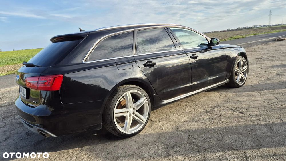 Audi A6 Avant 3.0 TDI DPF quattro S tronic - 28