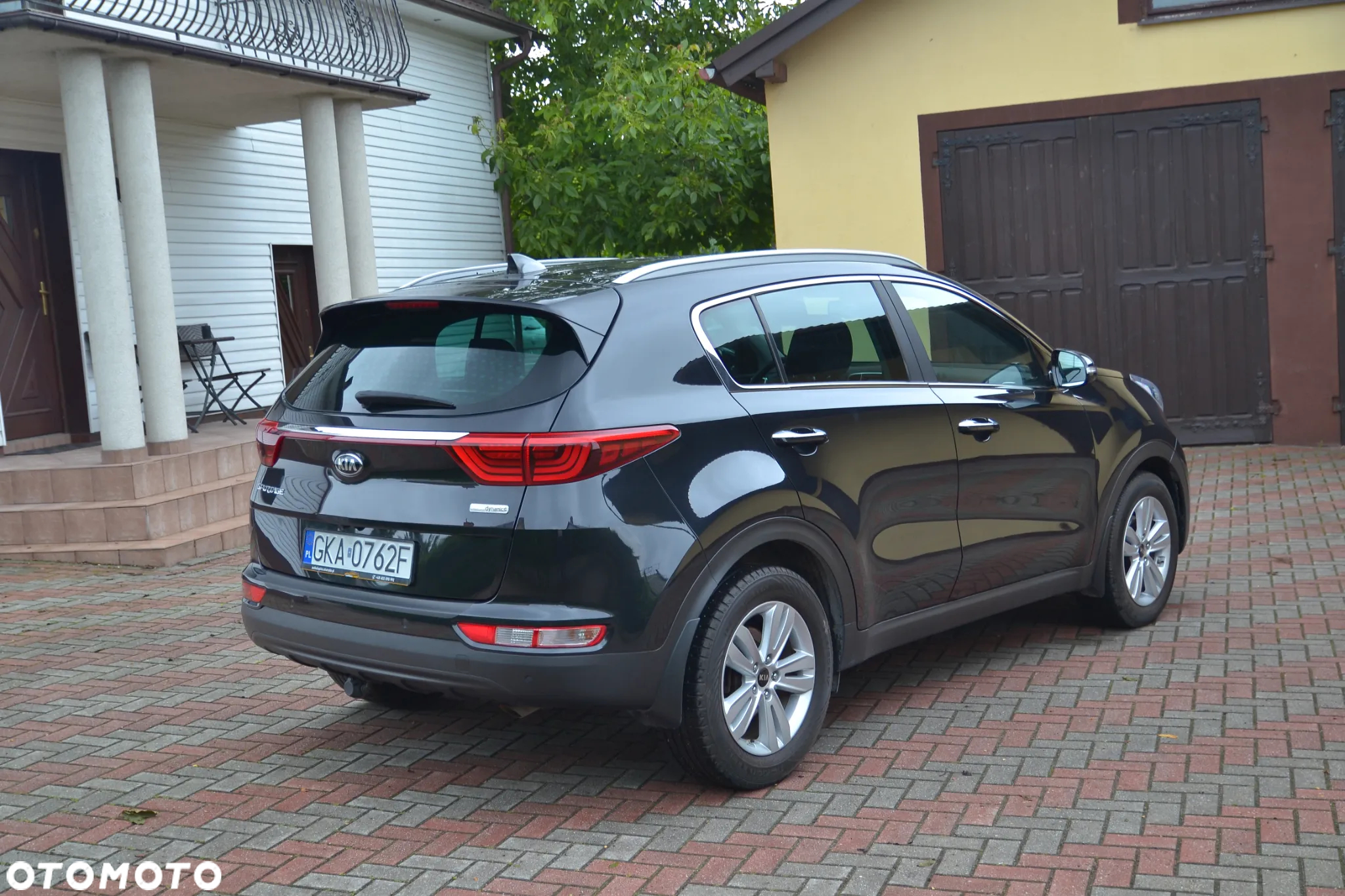 Kia Sportage 1.7 CRDI Business Line L 2WD - 3