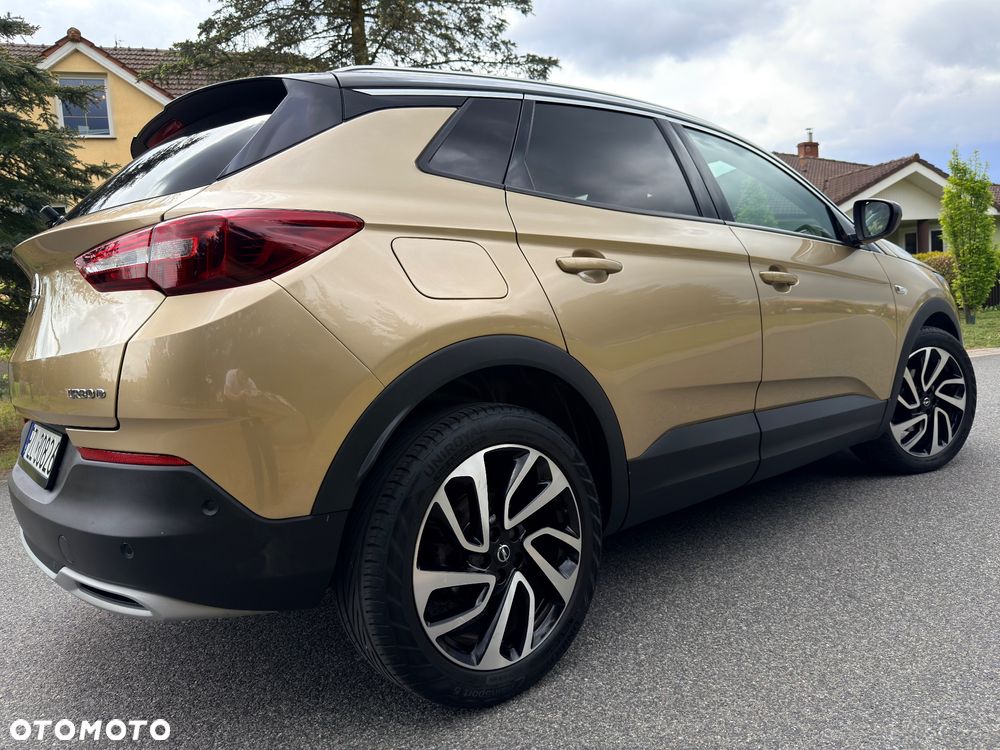Opel Grandland X 1.5 D Start/Stop Automatik Ultimate - 20