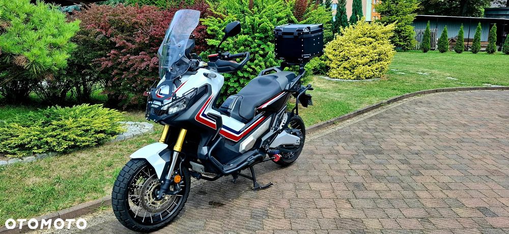Honda X-ADV - 2
