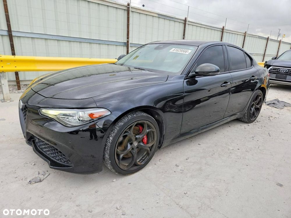 Alfa Romeo Giulia