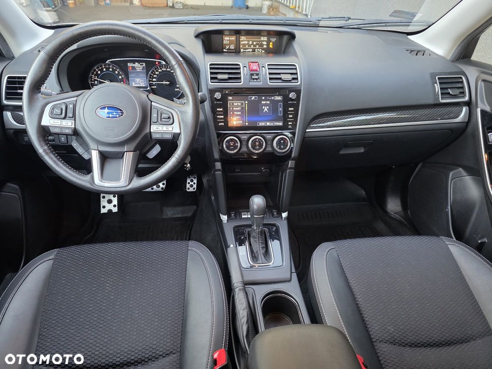 Subaru Forester 2.0 i Active Lineartronic - 9