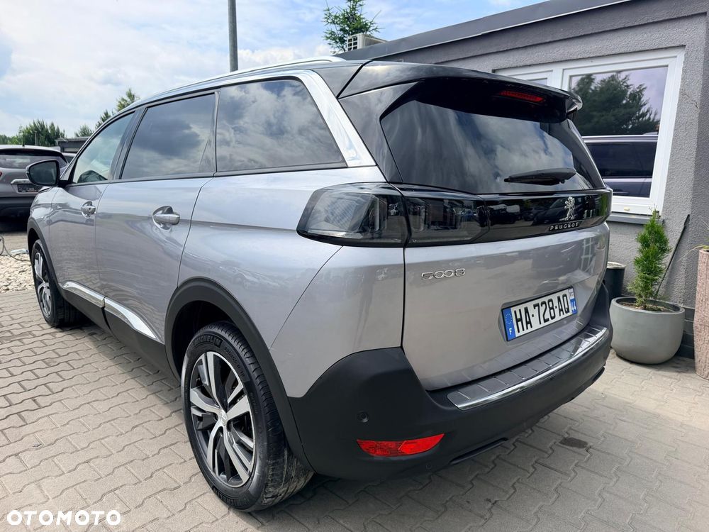 Peugeot 5008 - 6